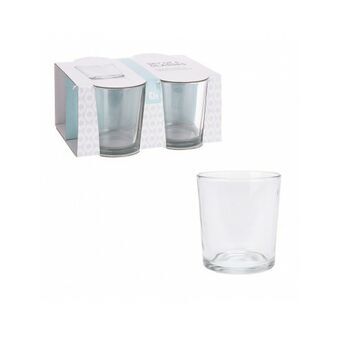 Glasset Excellent Houseware ye6000410 Transparent Glas 280 ml (4 antal)