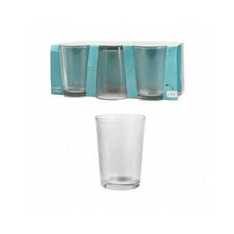 Glasset Excellent Houseware ye6000770 Transparent Glas 425 ml (6 antal)