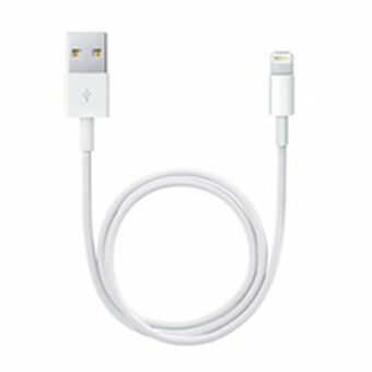 Kabel Lightning Apple ME291ZM/A 50 cm Vit