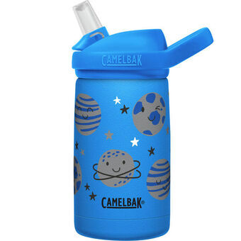 Termos Camelbak eddy+ Kids Blå Rostfritt stål 350 ml