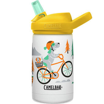 Termos Camelbak eddy+ Kids Multicolour Rostfritt stål 350 ml