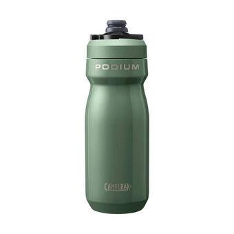 Vattenflaska Camelbak C2964/301052/UNI Grön Svartvit Rostfritt stål 500 ml