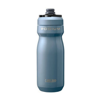 Vattenflaska Camelbak C2964/401052/UNI Blå Svartvit Rostfritt stål 500 ml