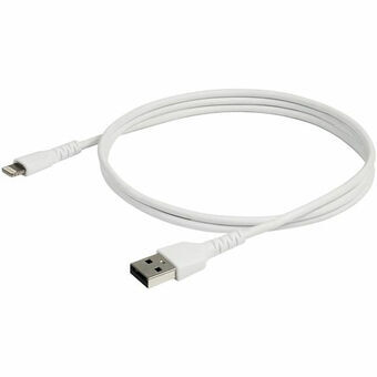 Kabel USB till Lightning Startech RUSBLTMM1M 1 m