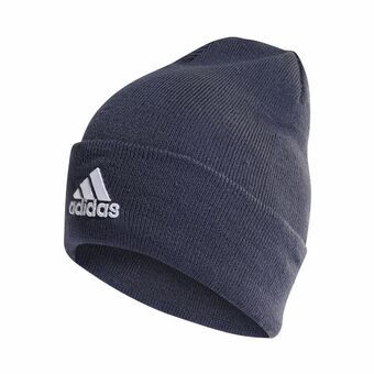 Sportmössa Adidas  Logo  Marinblå - 12-15 år