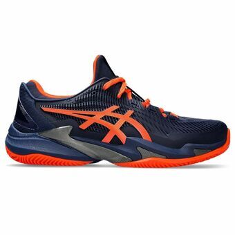 Tennisskor för herrar Asics Court FF 3 Clay Marinblå