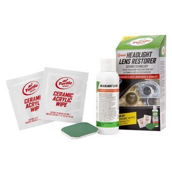 Strålkastaråterställare Turtle Wax TW53685