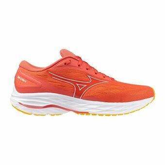 Gymnastiksko, Dam Mizuno Wave Ultima 15 Röd