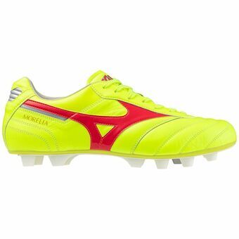 Fotbollsskor för vuxna Mizuno Morelia II Elite Gul