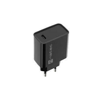 USB-kabel Natec NUC-2060 Svart