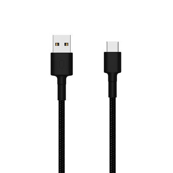 Kabel Micro USB Xiaomi SJV4109GL Svart 1 m