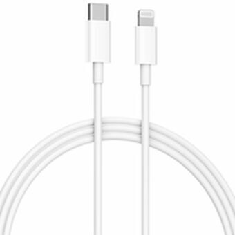 Kabel Lightning Xiaomi BHR4421GL            Vit