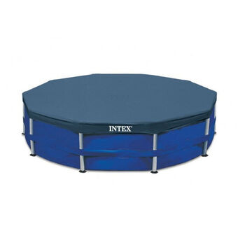 Pool covers Intex Metal Frame Rund (366 cm)