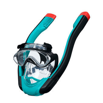 Snorkel och cyklop för barn Bestway Multicolour L/XL