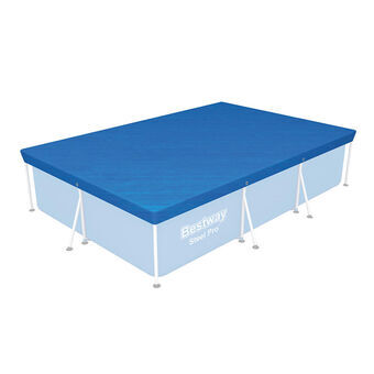 Pool Cover Bestway Blå 300 x 201 x 66 cm (1 antal)