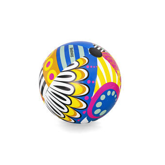 Uppblåsbar boll Bestway Multicolour Ø 91 cm