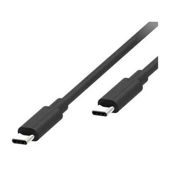 Kabel USB C Motorola SJC00CCB20 Svart 2 m