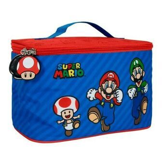 Termiskt tryck Super Mario Multicolour 15 x 23 x 15 cm