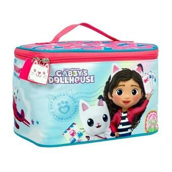 Termiskt tryck Gabby\'s Dollhouse Multicolour 15 x 23 x 15 cm