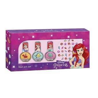 Manikyrset Disney Princess 4 Delar