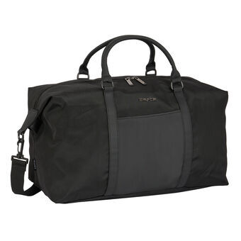 Sportväska Safta Black 68 x 29 x 22 cm