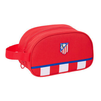 Resenecessär Atlético Madrid Röd Sportig 26 x 15 x 12 cm