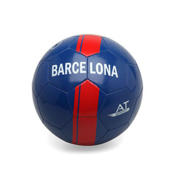 Fotboll Barcelona Storlek 5 Ø 68 cm