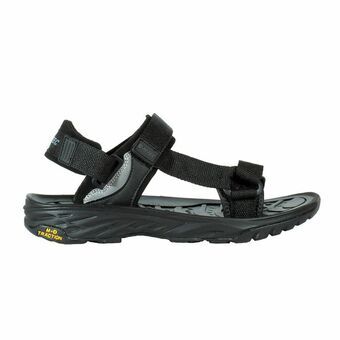 Mountain sandaler Hi-Tec Ula Raft Svart