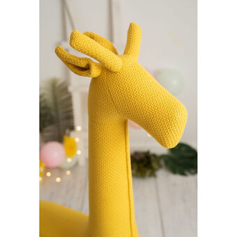 Ark Crochetts 30 x 42 x 1 cm Giraff