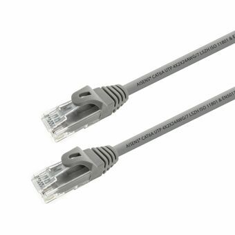 Kabel Ethernet LAN Aisens A145-0326 1 m Grå (1)