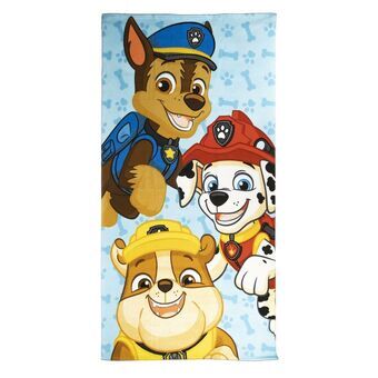 Strandbadduk The Paw Patrol Multicolour 70 x 140 cm