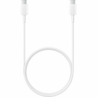 USB-kabel Samsung EP-DA705 Vit