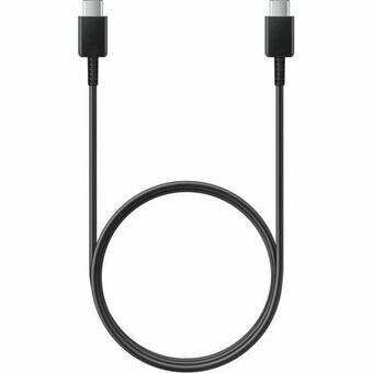 USB-C-kabel Samsung EP-DA705 Svart 60 W