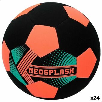 Strandfotboll Colorbaby Neoplash New Arrow Ø 22 cm (24 antal)