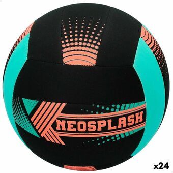 Strandvolleyball Colorbaby Neoplash New Arrow Neopren Ø 22 cm (24 antal)