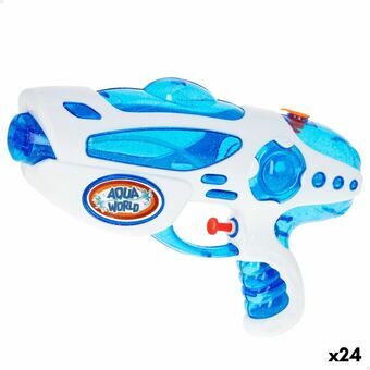 Vattenpistol Colorbaby Aqua World 23 x 14,5 x 5 cm (24 antal)