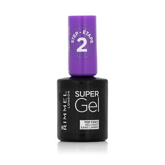 Nagellack Rimmel London Super Gel STEP 2 12 ml