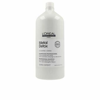 Schampo L\'Oreal Professionnel Paris Expert Metal 1,5 L Detoxifierande