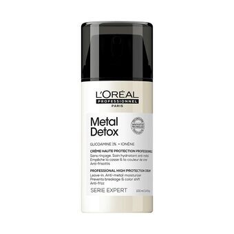 Hårkräm L\'Oreal Professionnel Paris Expert Metal 100 ml Skydd