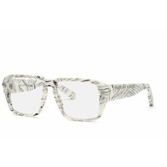 Glasögonbågar PHILIPP PLEIN VPP081-5509YL-22G Ø 55 mm