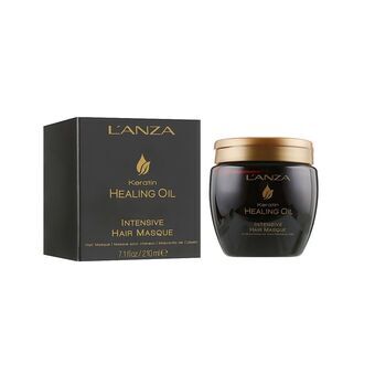 Hårinpackning L\'ANZA Keratin Healing Oil 210 ml