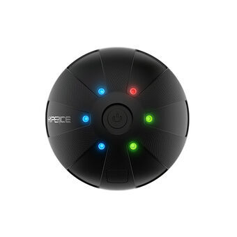 Vibrerande massageboll Hyperice Hypersphere Mini Svart 2100 W