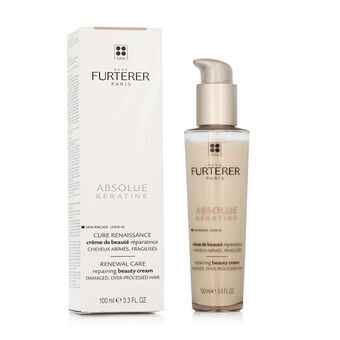 Reparerande hårbehandling René Furterer Absolue Kératine 100 ml