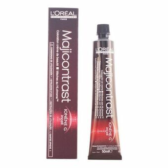 Permanent hårfäg - creme Majicontrast L\'Oreal Expert Professionnel (50 ml)