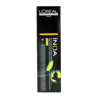 Permanent färg L\'Oreal Professionnel Paris Inoa Color Nº 8.3 Ljust guldblont (60 g)