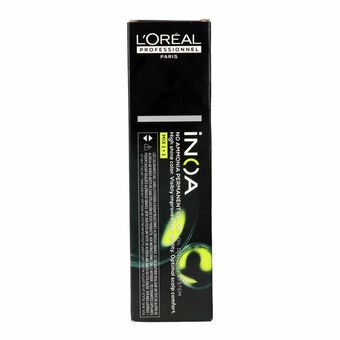 Permanent färg L\'Oreal Professionnel Paris Inoa Kastanjebrun Nº 4 60 g