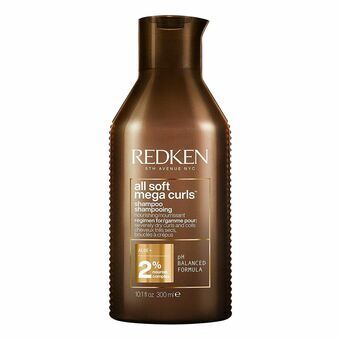 Vårdande schampo Redken All Soft 300 ml