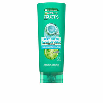 Detangling Conditioner Garnier Fructis Pure Fresh 300 ml Kokosvatten