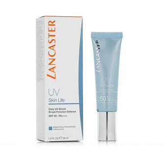 Ansiktssolkräm Lancaster UV Skin Life Spf 50 30 ml