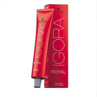 Permanent färg Igora Royal Schwarzkopf Igora Royal Nº 0.99 (60 ml)